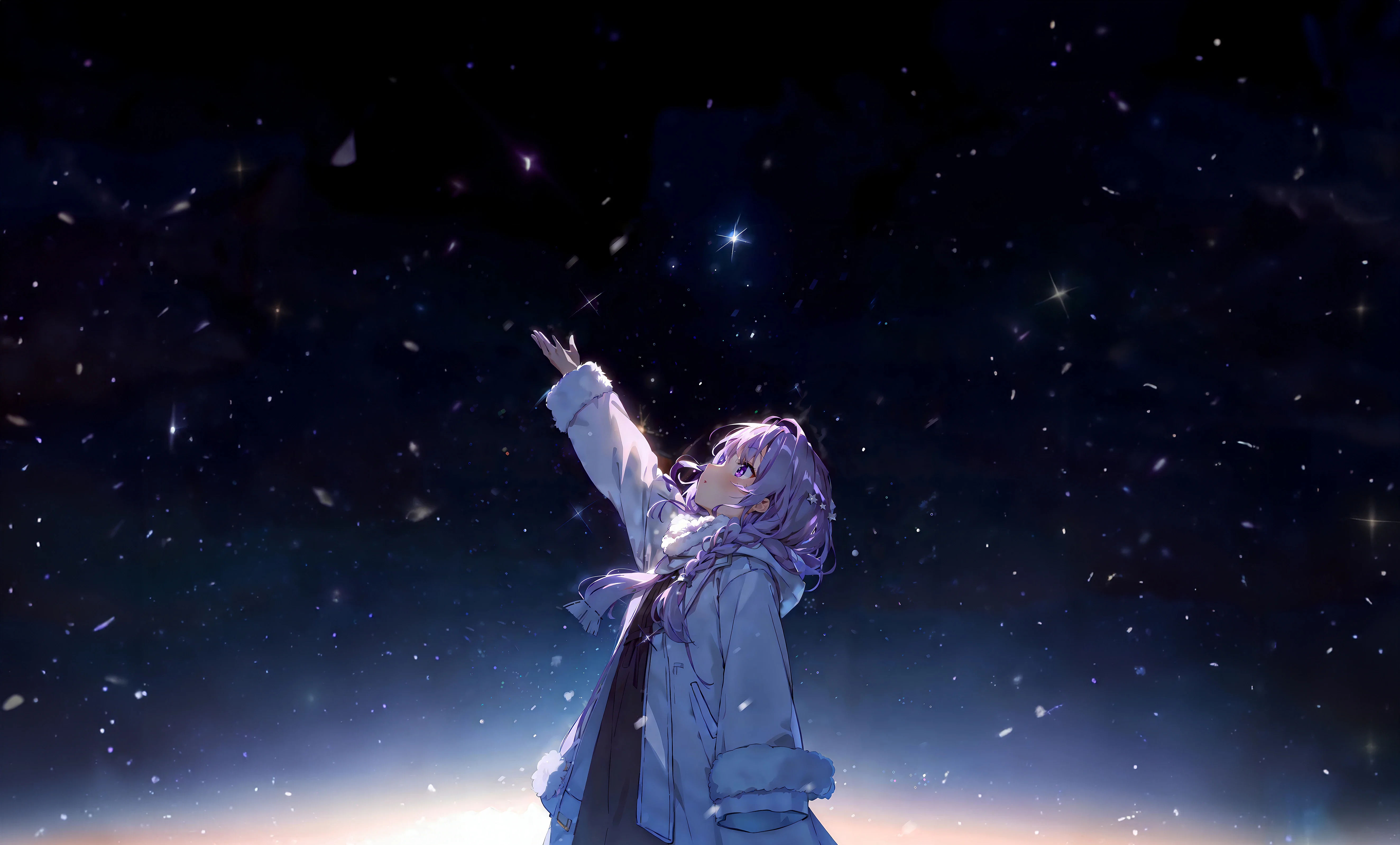 Night Background